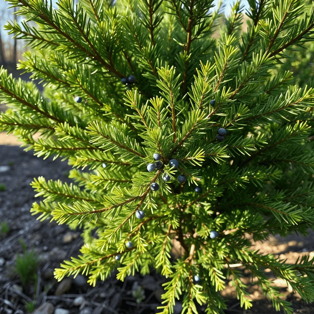 Enebro común (Juniperus communis): variedades y cuidado - Plantación, poda y propagación