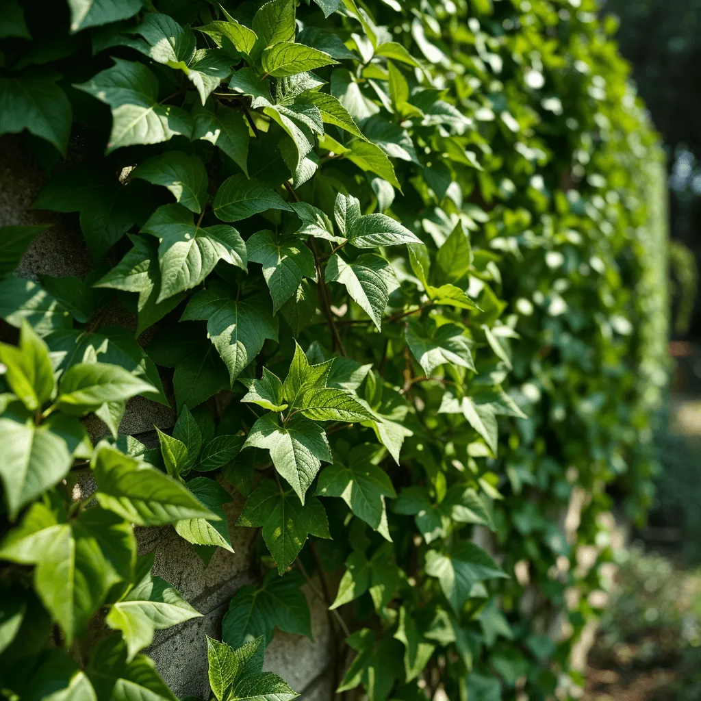 Hiedra (Hedera helix): variedades, plantación, poda y consejos de cuidado