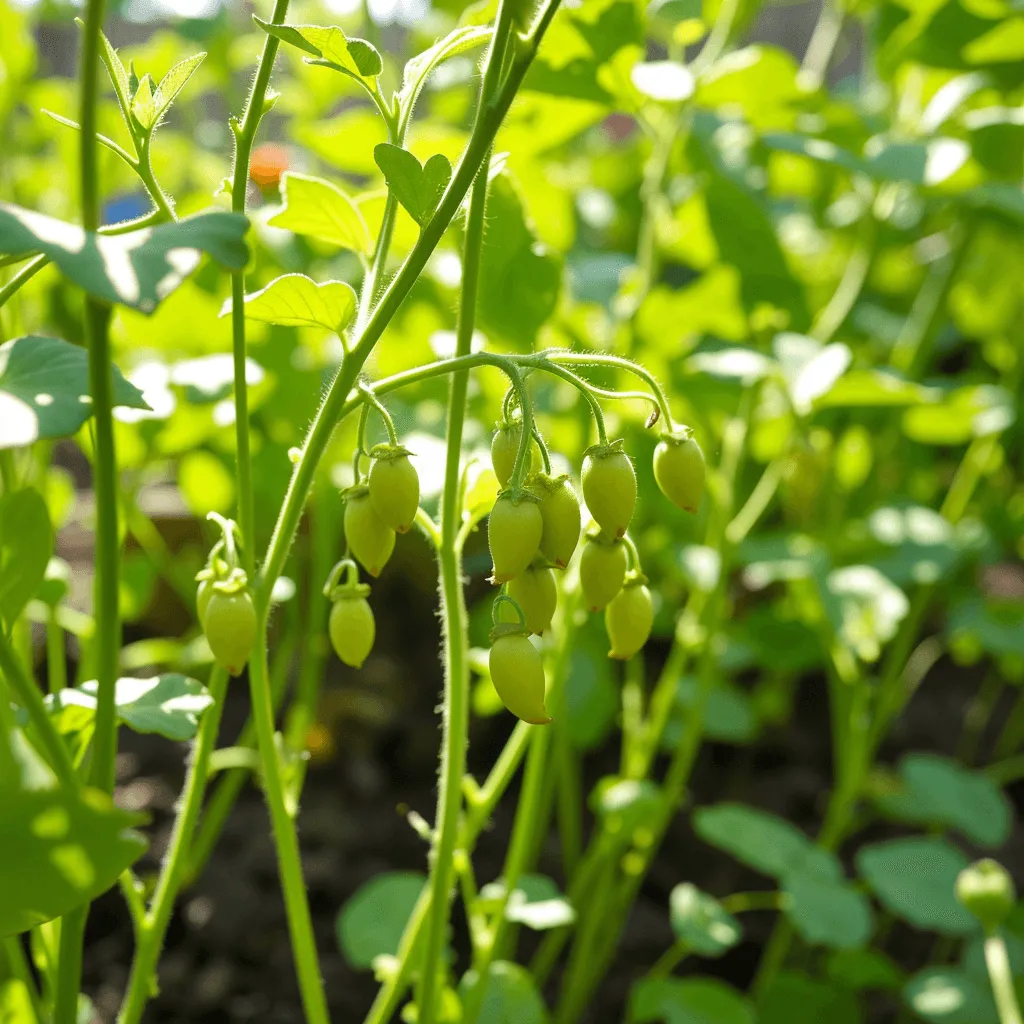 Pea (Pisum sativum): Varieties, Planting, Diseases, and Care
