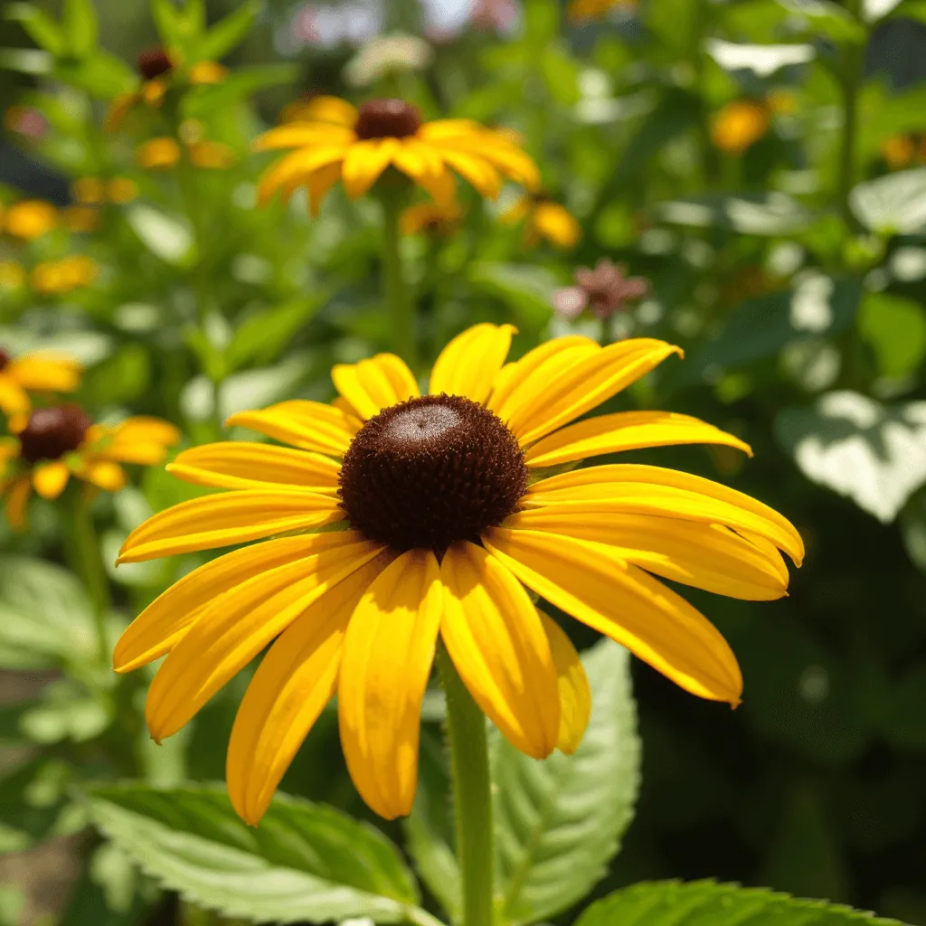 Black‑eyed Susan: Characteristics, Needs, Care, Propagation, Pests, and Diseases